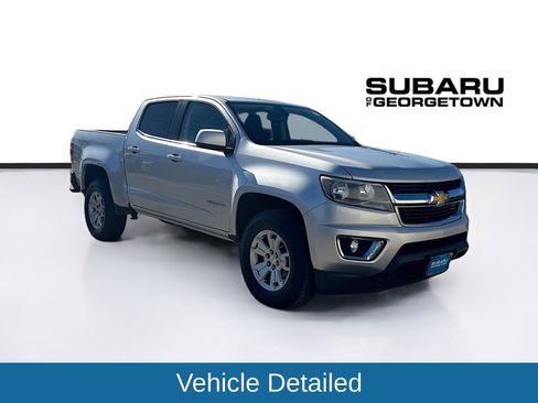 Used 2016 Chevrolet Colorado LT w/ LT Convenience Package image 1