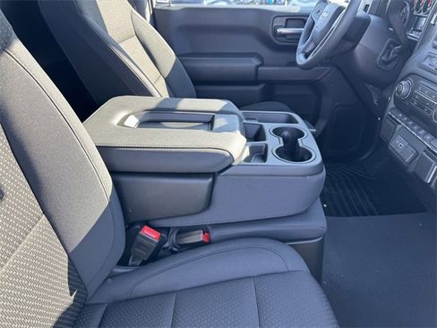 New 2025 Chevrolet Silverado 1500 W/T w/ WT Value Package image 9
