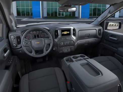 New 2026 Chevrolet Silverado 1500 W/T w/ WT Value Package AWD/4WD image 15