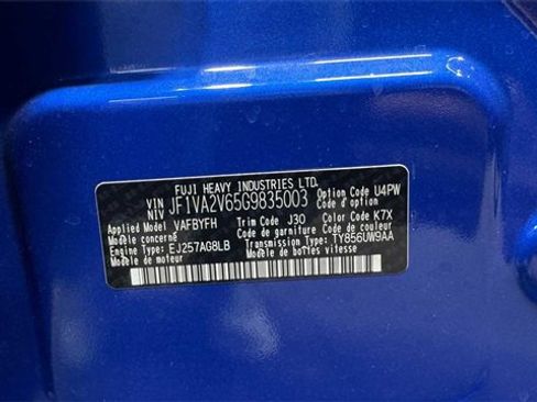 Used 2016 Subaru WRX STI w/ Popular Package #1 image 32