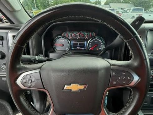 Used 2017 Chevrolet Silverado 2500 LTZ w/ Z71 Package, Off-Road AWD/4WD image 10