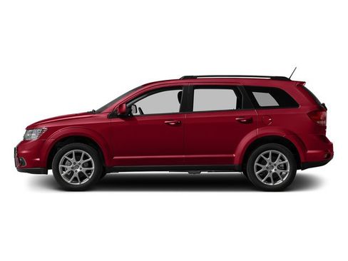 Used 2017 Dodge Journey SXT w/ Comfort/Convenience Group FWD image 3