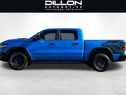 Used 2025 RAM 1500 Rebel w/ Rebel Level 2 Equipment Group AWD/4WD image 6