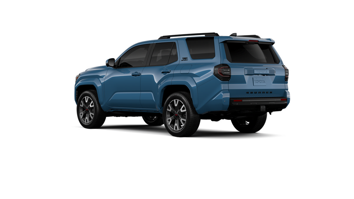 New 2026 Toyota 4Runner TRD Sport Premium AWD/4WD image 9