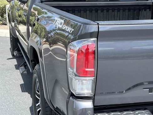 Used 2021 Toyota Tacoma TRD Sport w/ TRD Premium Sport Package RWD image 48