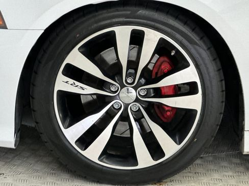 Used 2012 Dodge Charger SRT8 w/ Adaptive Cruise Control Group RWD image 12