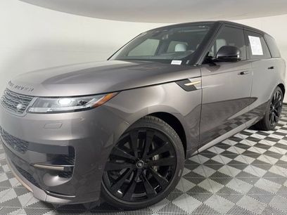 Certified 2025 Land Rover Range Rover Sport Dynamic SE