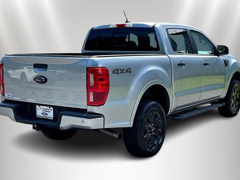 Used 2022 Ford Ranger XLT w/ Equipment Group 302A High image 2