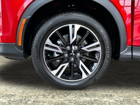 New 2026 Mitsubishi Eclipse Cross AWD image 12