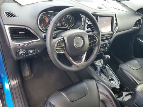 Used 2022 Jeep Cherokee Latitude Lux image 18