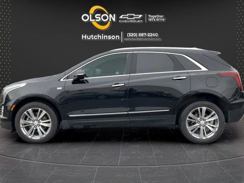 Used 2024 Cadillac XT5 Premium Luxury image 5