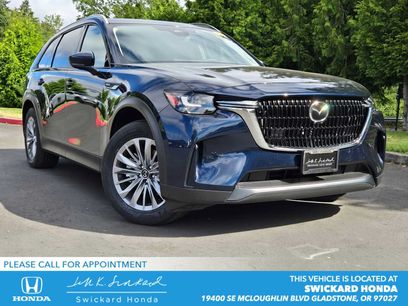 Used 2024 MAZDA CX-90 Plug-In Hybrid w/ Preferred