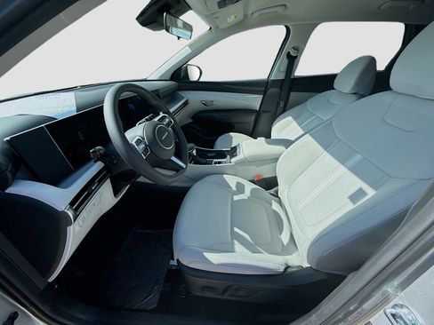 New 2026 Hyundai Tucson SEL FWD image 14