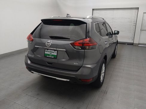 Used 2019 Nissan Rogue SV FWD image 7