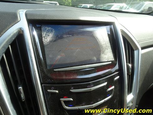 Used 2015 Cadillac SRX Luxury w/ Driver Awareness Package AWD/4WD image 19
