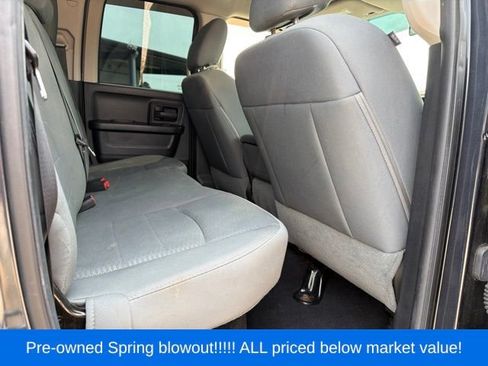 Used 2014 RAM 1500 Express AWD/4WD image 21