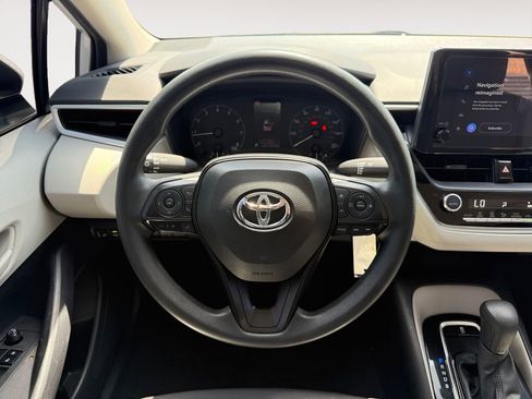 Certified 2024 Toyota Corolla LE FWD image 12