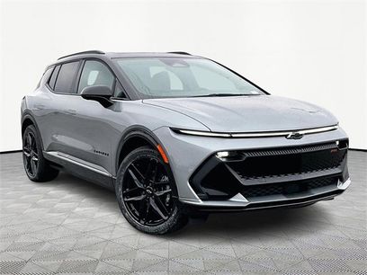 New 2026 Chevrolet Equinox EV RS
