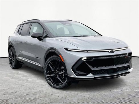 New 2026 Chevrolet Equinox EV RS image 1