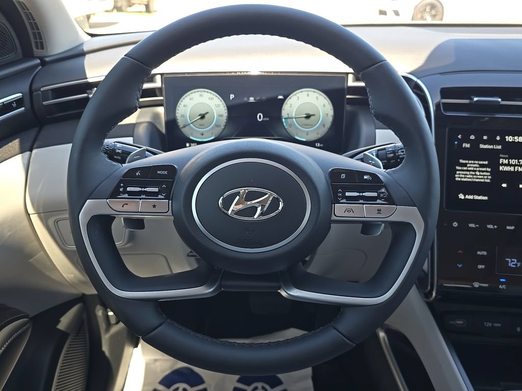 New 2024 Hyundai Tucson Limited FWD image 8
