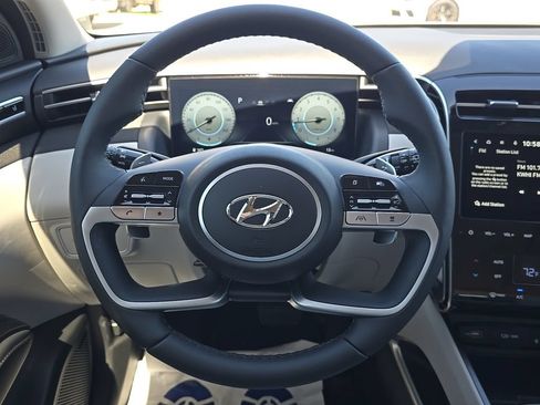 New 2024 Hyundai Tucson Limited FWD image 8