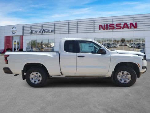 New 2026 Nissan Frontier S AWD/4WD image 4