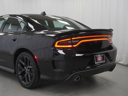 Certified 2023 Dodge Charger R/T w/ Blacktop Package RWD image 13