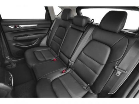 Certified 2025 MAZDA CX-5 AWD 2.5 S w/ Select Package image 16