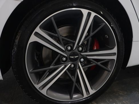 Used 2024 Genesis G70 3.3T Advanced AWD/4WD image 31
