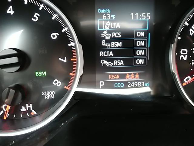 Certified 2019 Toyota RAV4 XLE w/ Convenience Package AWD/4WD image 19