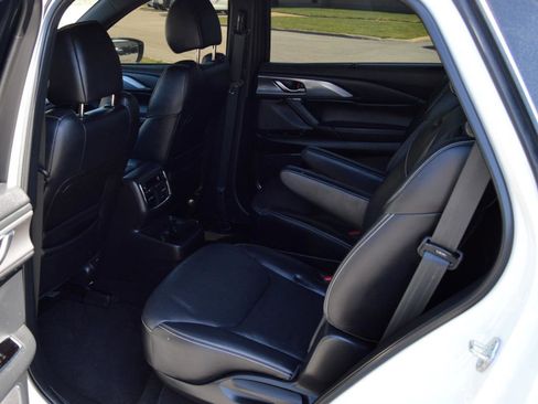 Used 2021 MAZDA CX-9 Grand Touring AWD/4WD image 14
