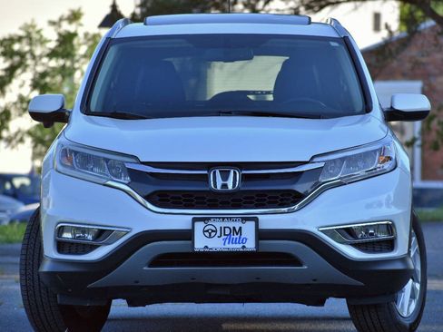 Used 2016 Honda CR-V EX-L image 3