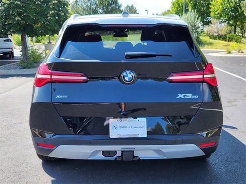 Used 2026 BMW X3 xDrive30 image 4
