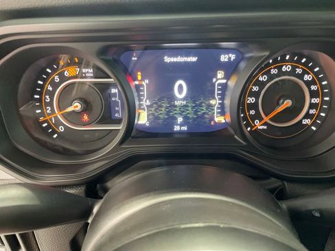 New 2025 Jeep Wrangler Sport S image 18