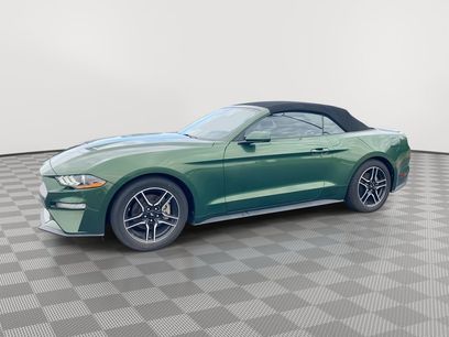 Used 2023 Ford Mustang Premium