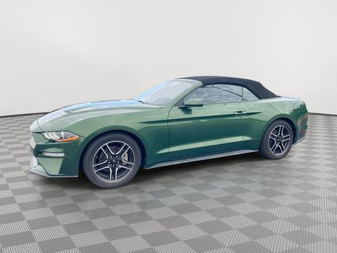 Used 2023 Ford Mustang Premium image 1