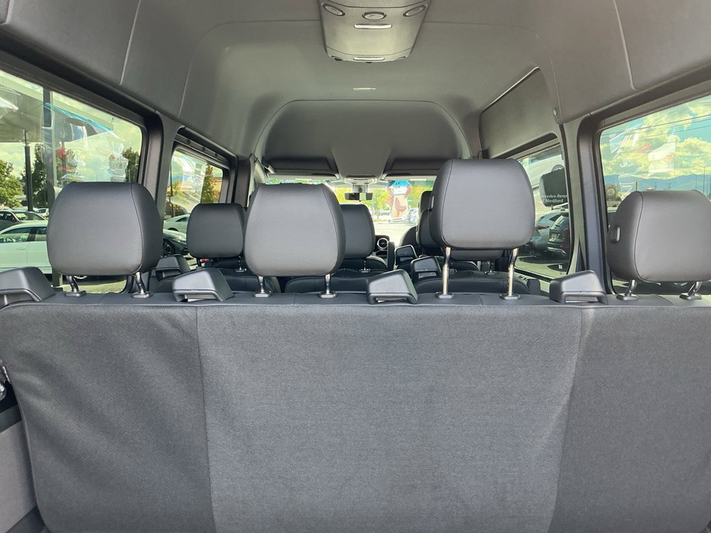 New 2026 Mercedes-Benz Sprinter 2500 image 27