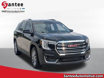 Used 2024 GMC Terrain SLT