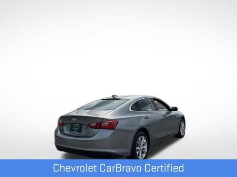 Certified 2024 Chevrolet Malibu LT FWD image 12