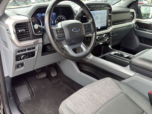 Used 2023 Ford F150 XLT w/ Equipment Group 302A High AWD/4WD image 18