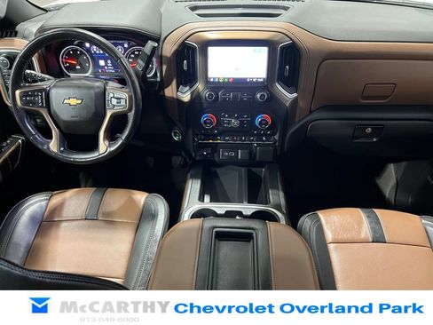 Used 2021 Chevrolet Silverado 2500 High Country w/ Z71 Off-Road Package AWD/4WD image 34
