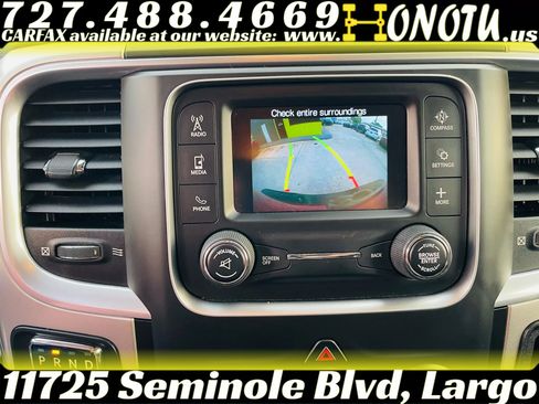 Used 2020 RAM 1500 Classic Warlock image 29