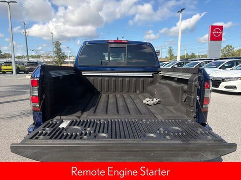 Certified 2022 Nissan Frontier PRO-4X w/ Pro-4X Premium Package image 11