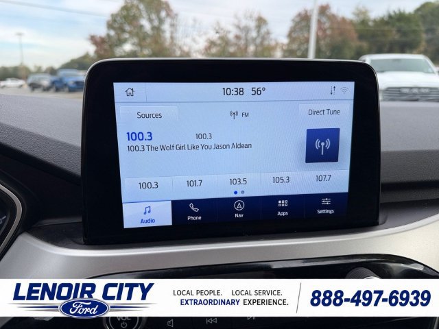 Certified 2020 Ford Escape SEL FWD image 32