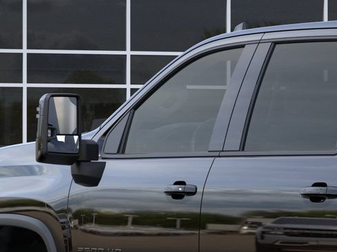 New 2026 Chevrolet Silverado 2500 LTZ w/ LTZ Plus Package AWD/4WD image 12