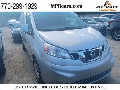 Used 2017 Nissan NV200 SV