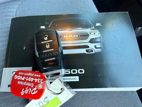 Used 2021 RAM 1500 Big Horn w/ Trailer Tow Group image 25