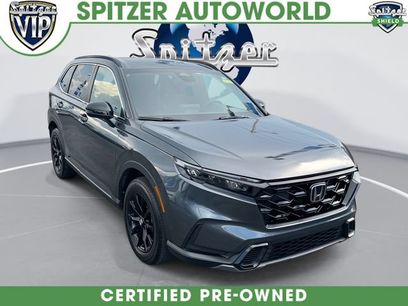 Used 2024 Honda CR-V Sport