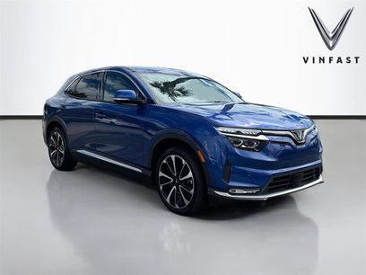 New 2025 VinFast VF 8 Plus