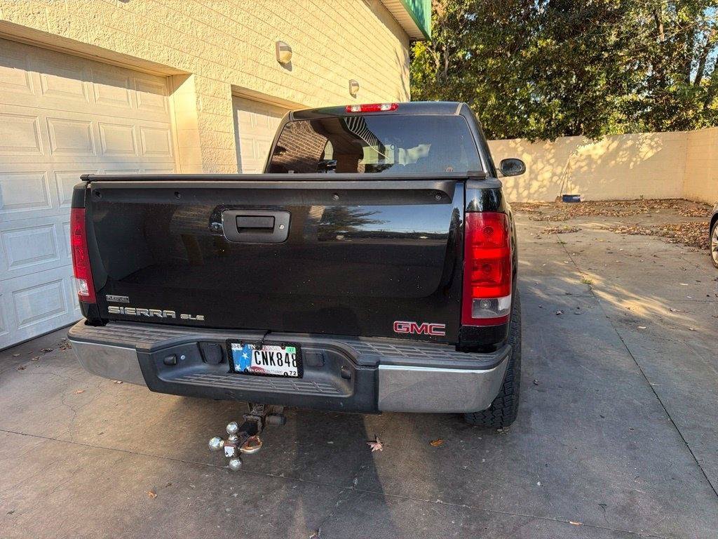 Used 2011 GMC Sierra 1500 SLE AWD/4WD image 5